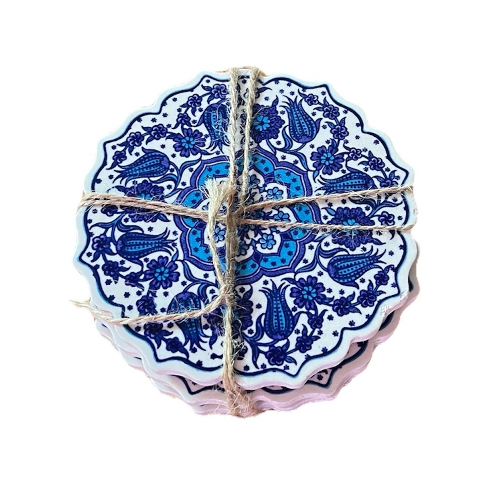 NWT Set of 4 coasters